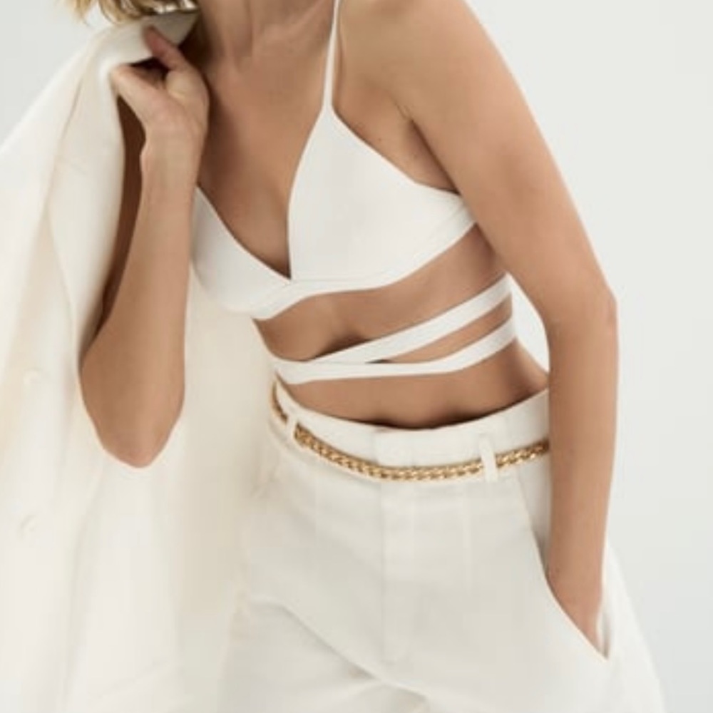 Linen pants